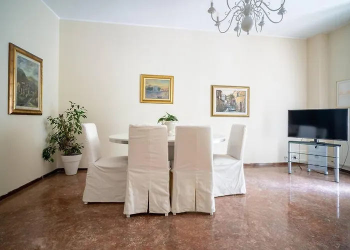 Apartamento Casa Lya E Seve *