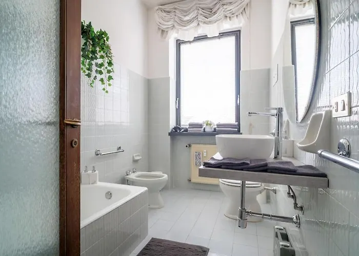 Casa Lya E Seve Apartamento Bérgamo