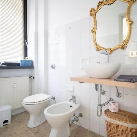 Casa Lya E Seve Apartment Bergamo