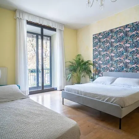 Casa Lya E Seve 贝尔加莫
