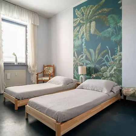 Casa Lya E Seve 贝尔加莫