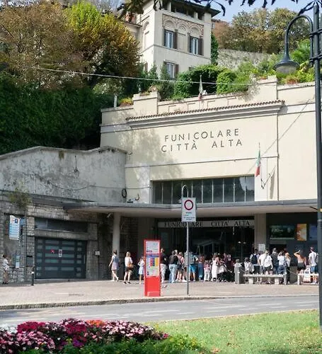 Lägenhet Casa Lya E Seve Bergamo