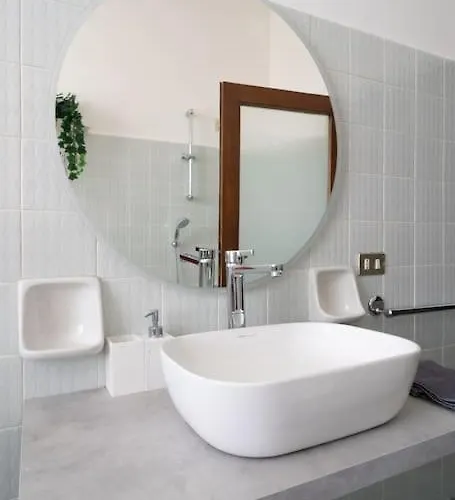 Casa Lya E Seve Lägenhet Bergamo