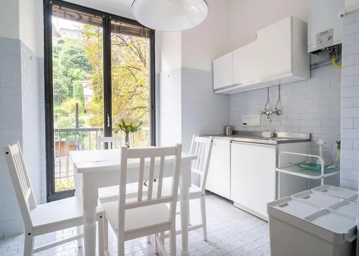 Casa Lya E Seve Lägenhet