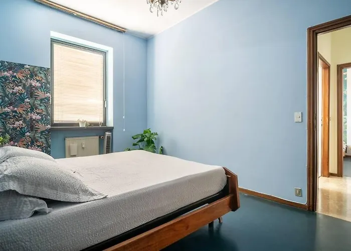 Casa Lya E Seve Lägenhet