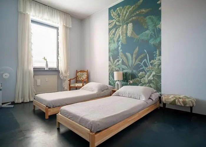 Casa Lya E Seve Bergamo